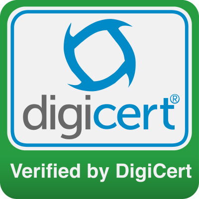 DigiCert Verified