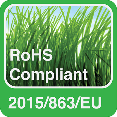 RoHS Complaint